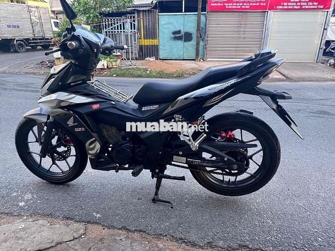 Honda Winner 150 2018 Đen bạc