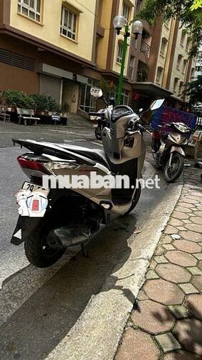 Honda Lead 4val 2022 Bạc 26.000 km