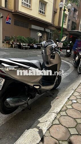 Honda Lead 4val 2022 Bạc 26.000 km