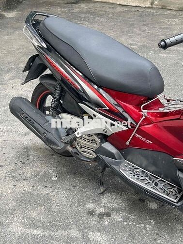 Honda Air Blade 2010 up Thái Đỏ đen chính chủ ký!