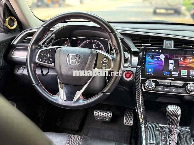 Honda Civic RS 1.5 Turbo 2020 Trắng