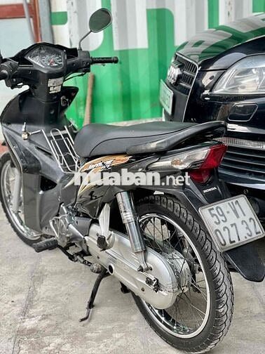 Honda Wave S 110 chính chủ, zin đẹp liền lạc