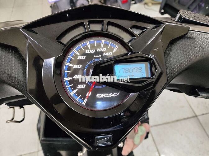 Honda Beat 2023 Lông chuột nhám 17000 km