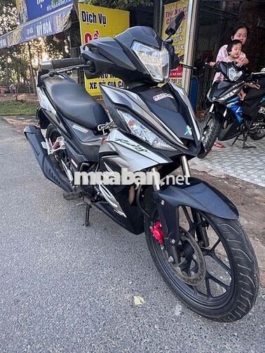 Honda Winner 150 2018 Đen bạc