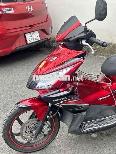 Honda Air Blade 2010 up Thái Đỏ đen chính chủ ký!