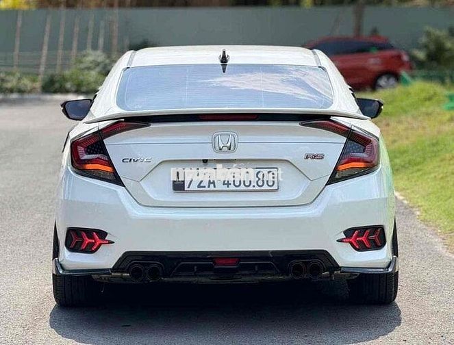 Honda Civic RS 1.5 Turbo 2020 Trắng