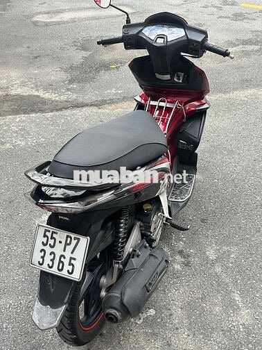 Honda Air Blade 2010 up Thái Đỏ đen chính chủ ký!