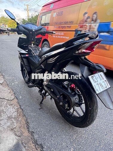 Honda Winner 150 2018 Đen bạc