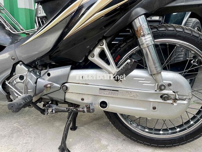 Honda Wave S 110 chính chủ, zin đẹp liền lạc