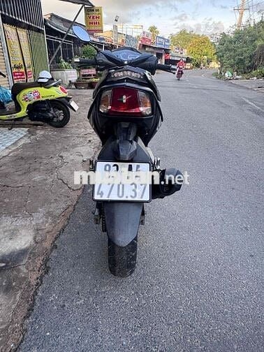 Honda Winner 150 2018 Đen bạc