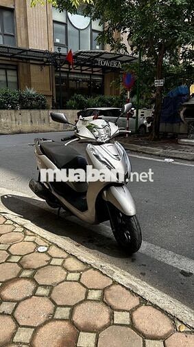 Honda Lead 4val 2022 Bạc 26.000 km