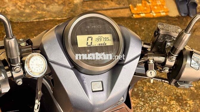 Honda Genio 2023
