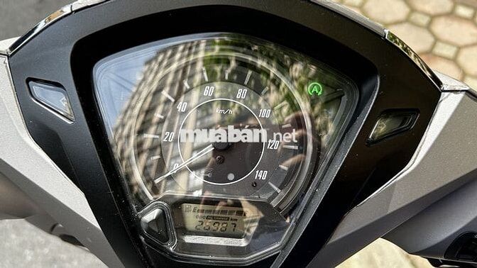 Honda Lead 4val 2022 Bạc 26.000 km