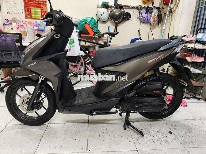 Honda Beat 2023 Lông chuột nhám 17000 km