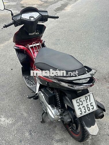 Honda Air Blade 2010 up Thái Đỏ đen chính chủ ký!