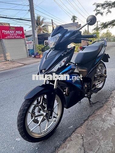 Honda Winner 150 2018 Đen xanh