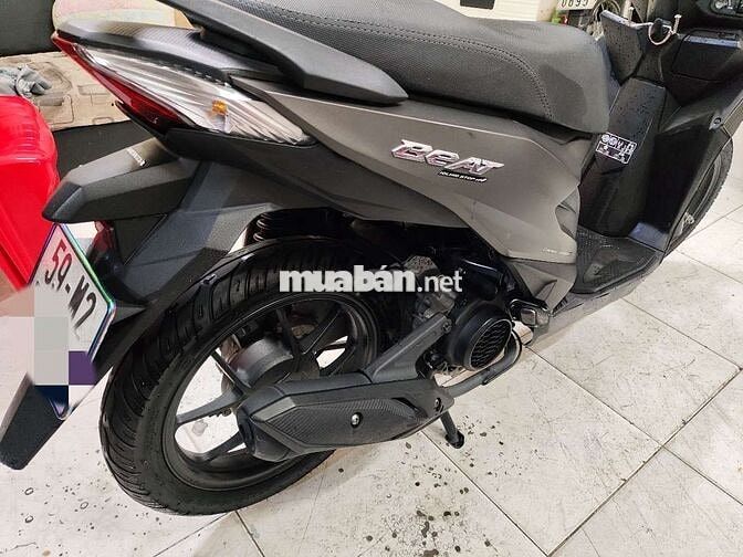 Honda Beat 2023 Lông chuột nhám 17000 km