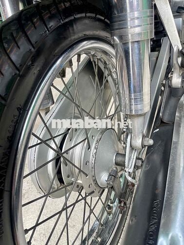 Honda Wave S 110 chính chủ, zin đẹp liền lạc