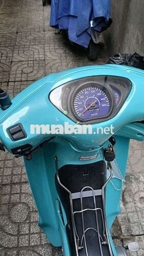 Honda Future 1 Xanh ngọc
