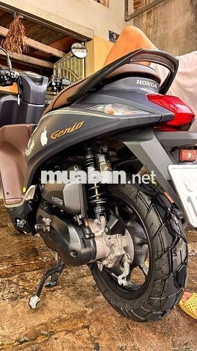 Honda Genio 2023