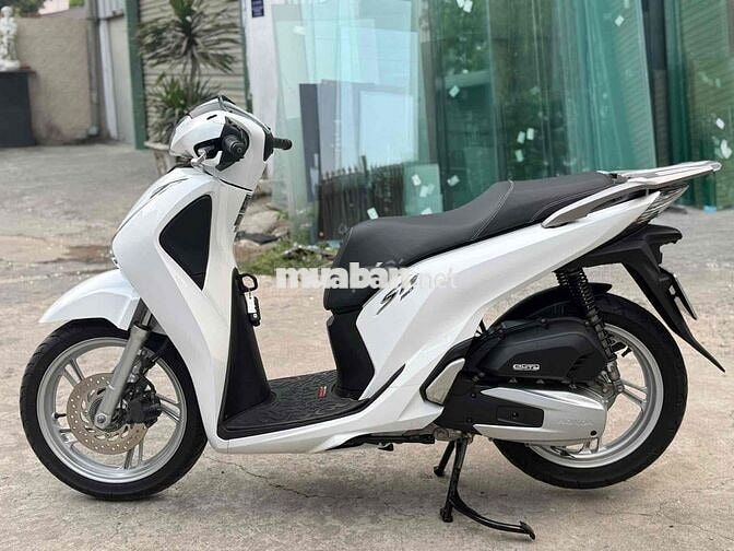 Honda SH150i ABS 2018 Trắng