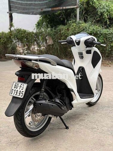 Honda SH150i ABS 2018 Trắng