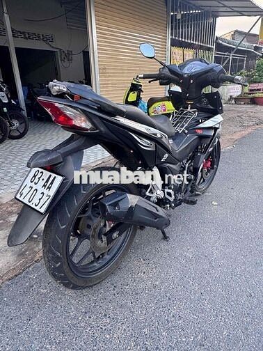 Honda Winner 150 2018 Đen bạc