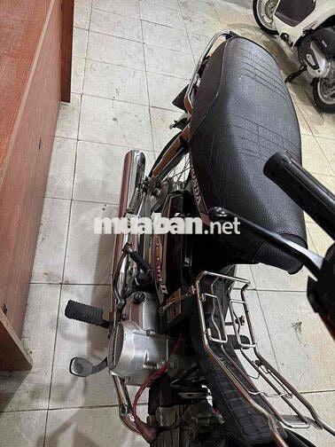 Honda Dream 1997 màu Nâu