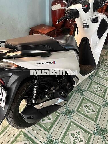 Honda SH 125i Trắng