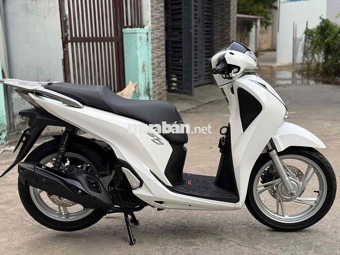 Honda SH150i ABS 2018 Trắng