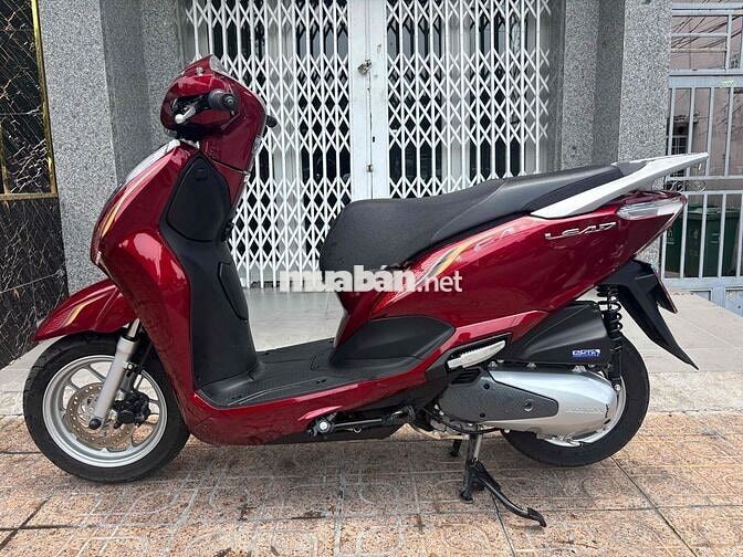 Honda Lead 2025 Đỏ 5000 km