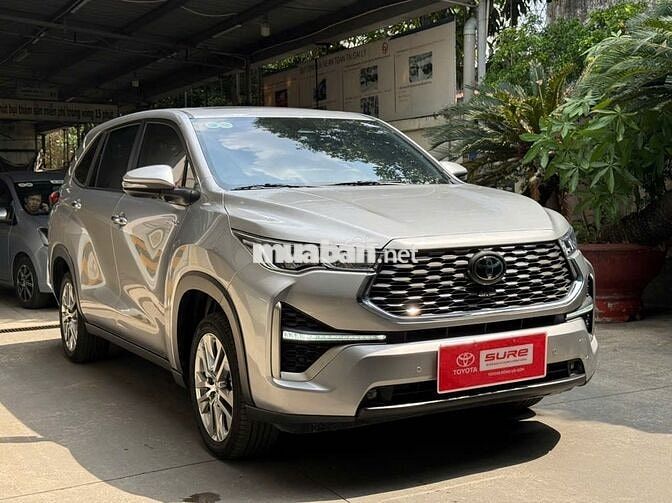 Innova Cross Hybrid 2024, Giá còn TL, có Bank