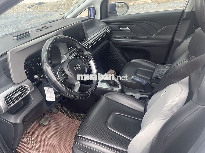 Hyundai Stargazer 2023 Đặc biệt Trắng 73800 km