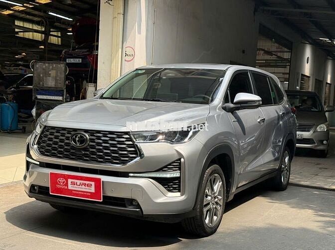 Innova Cross Hybrid 2024, Giá còn TL, có Bank
