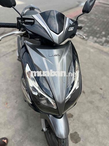 Honda Air Blade Đen Bạc 125cc