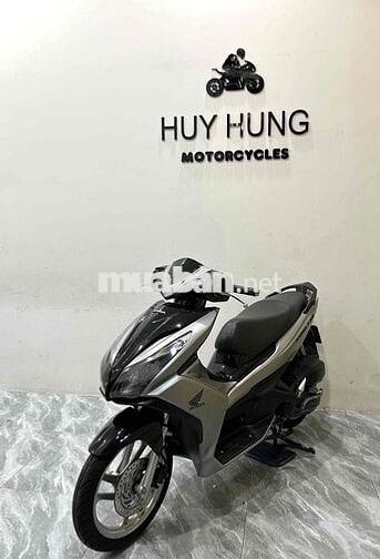 Honda Air Blade Bạc