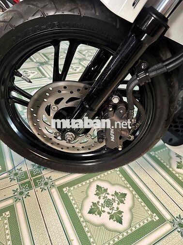 Honda SH 125i Trắng