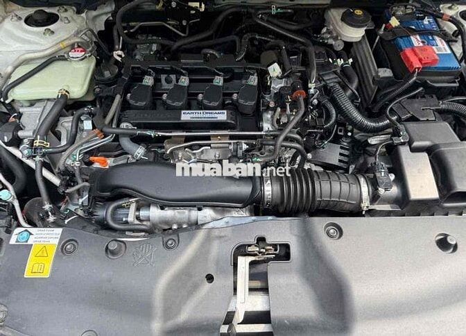 Honda Civic RS 1.5 Turbo 2020 Trắng