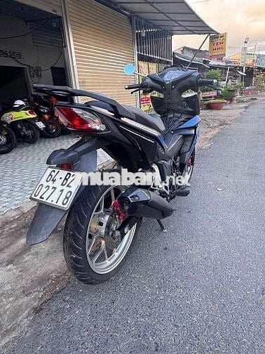 Honda Winner 150 2018 Đen xanh