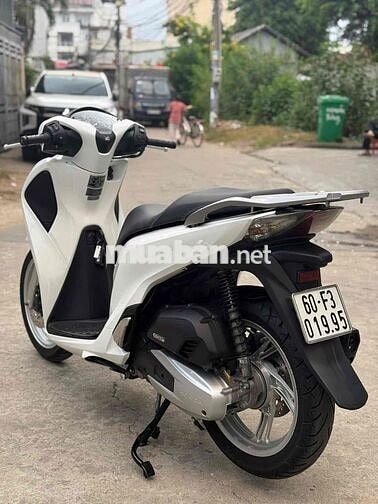 Honda SH150i ABS 2018 Trắng