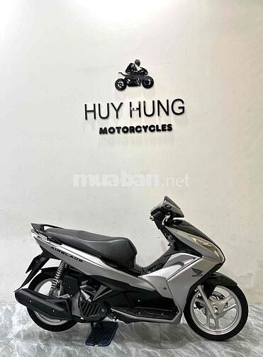 Honda Air Blade Bạc