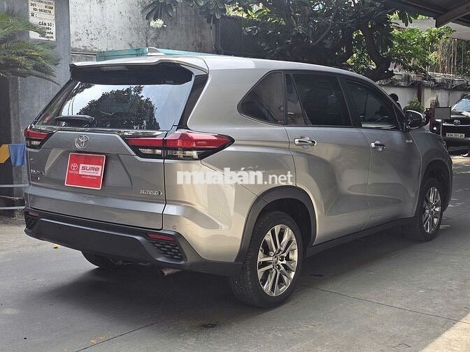 Innova Cross Hybrid 2024, Giá còn TL, có Bank