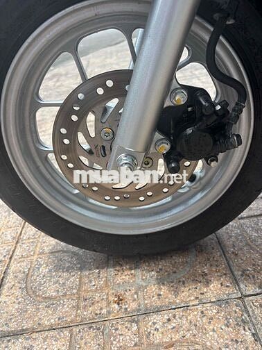 Honda Lead 2025 Đỏ 5000 km
