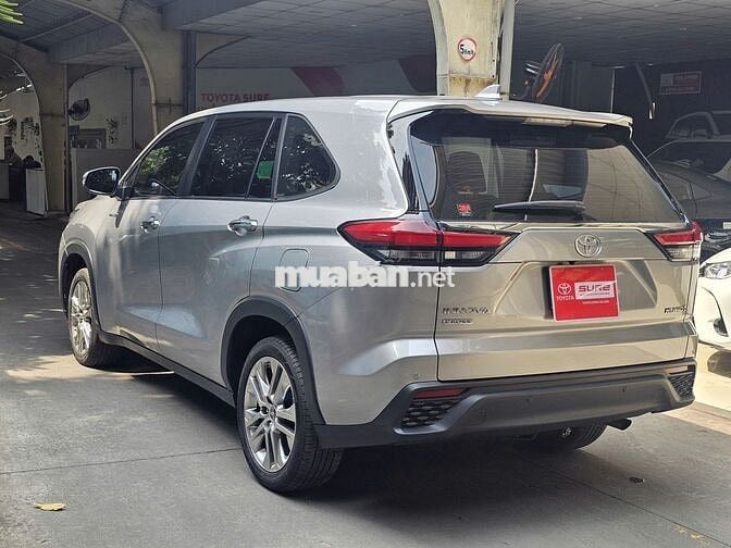Innova Cross Hybrid 2024, Giá còn TL, có Bank