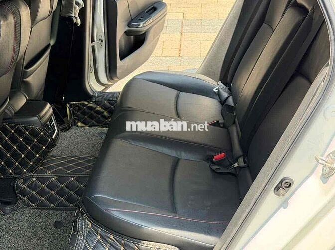 Honda Civic RS 1.5 Turbo 2020 Trắng