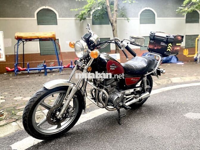 Honda CM125 2005 Đỏ Đen