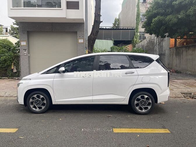Hyundai Stargazer 2023 Đặc biệt Trắng 73800 km