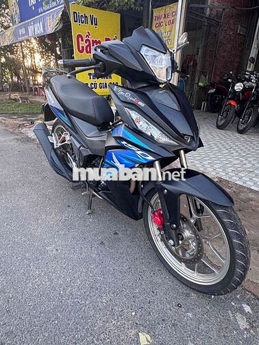 Honda Winner 150 2018 Đen xanh