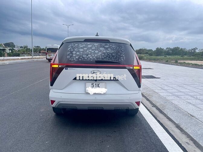 Hyundai Stargazer 2023 Đặc biệt Trắng 73800 km