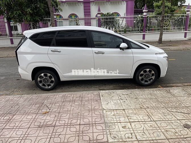 Hyundai Stargazer 2023 Đặc biệt Trắng 73800 km